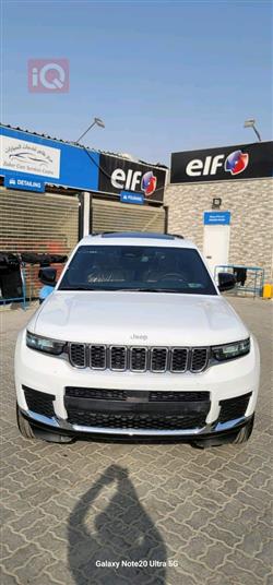 جیپ L گراند شیرۆکی